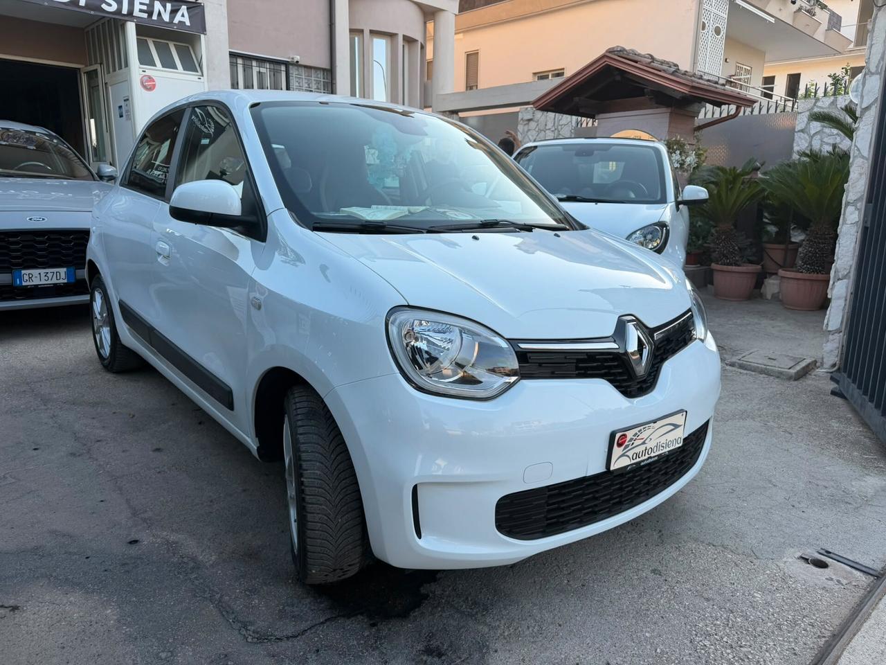 Renault Twingo SCe 65 CV Duel2