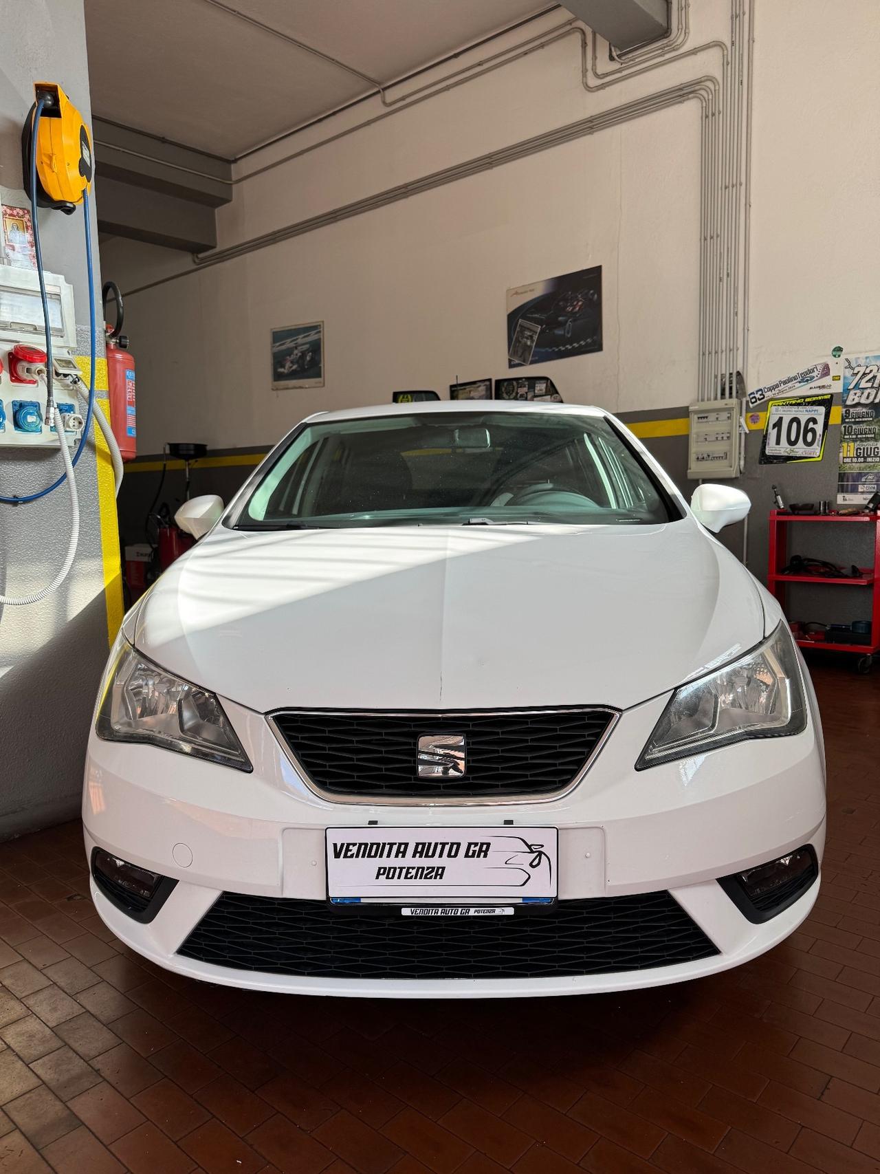 Seat Ibiza 1.6 TDI 105 CV CR 5 porte FR