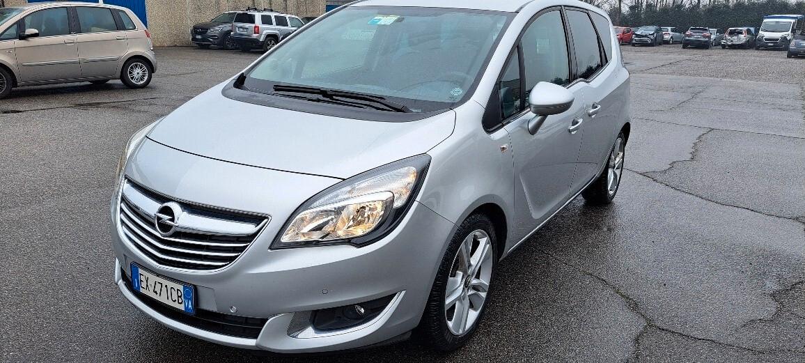 Opel Meriva 1.4 100CV Cosmo