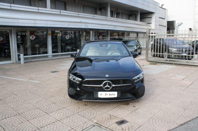 MERCEDES-BENZ A 180 d Automatic Progressive Advanced