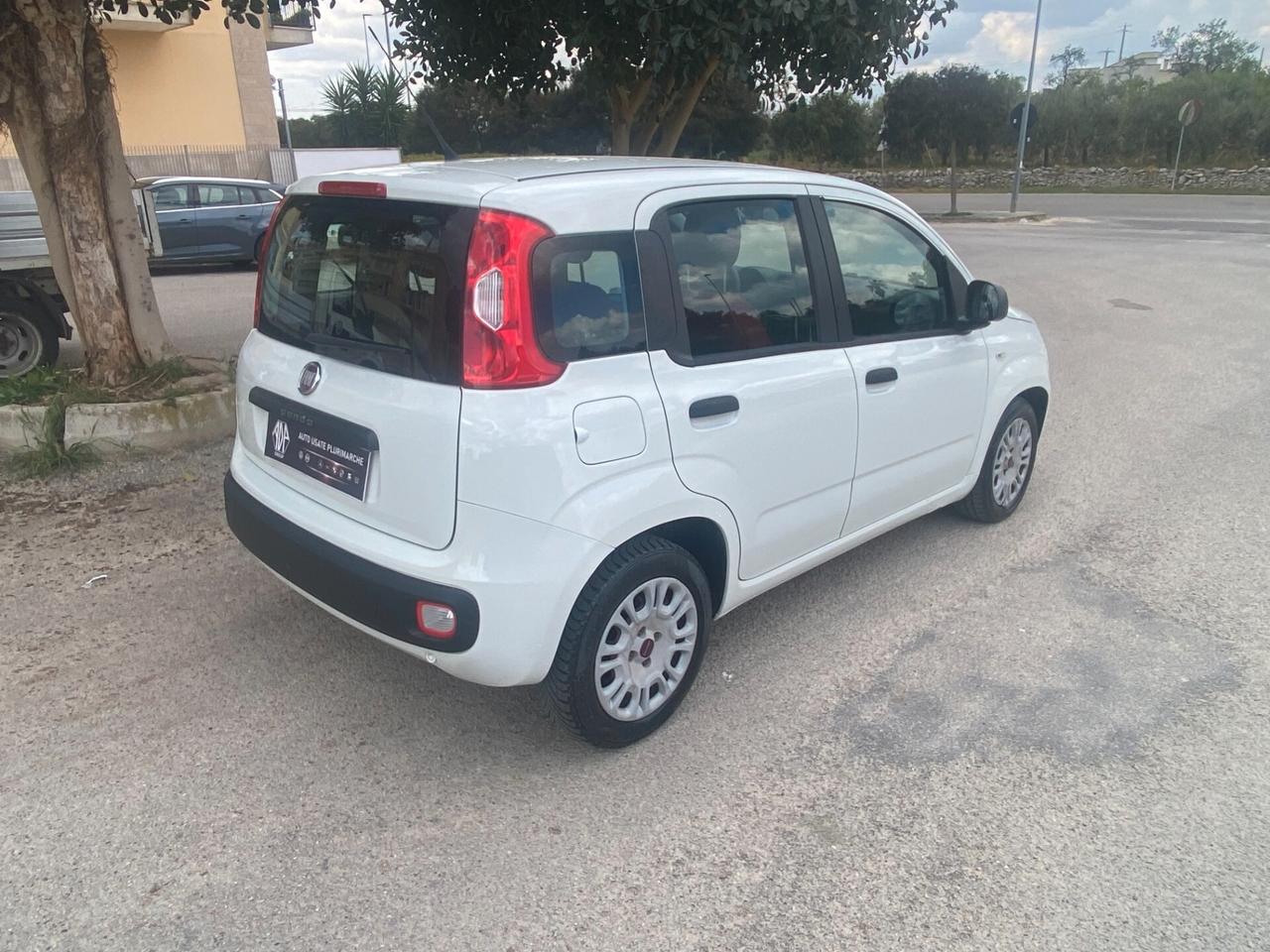 Fiat Panda 1.3 MJT 95 CV S&S Lounge