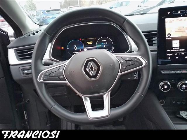 RENAULT Captur 1.6 E Tech phev Intens 160cv auto