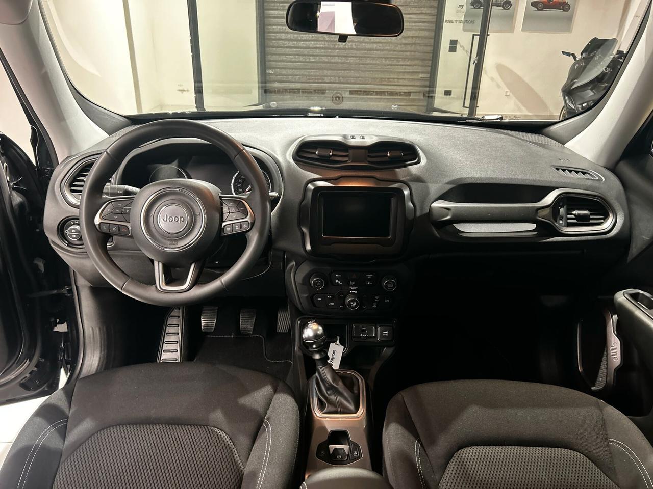 Jeep Renegade 1.6 Mjt 130 CV Limited