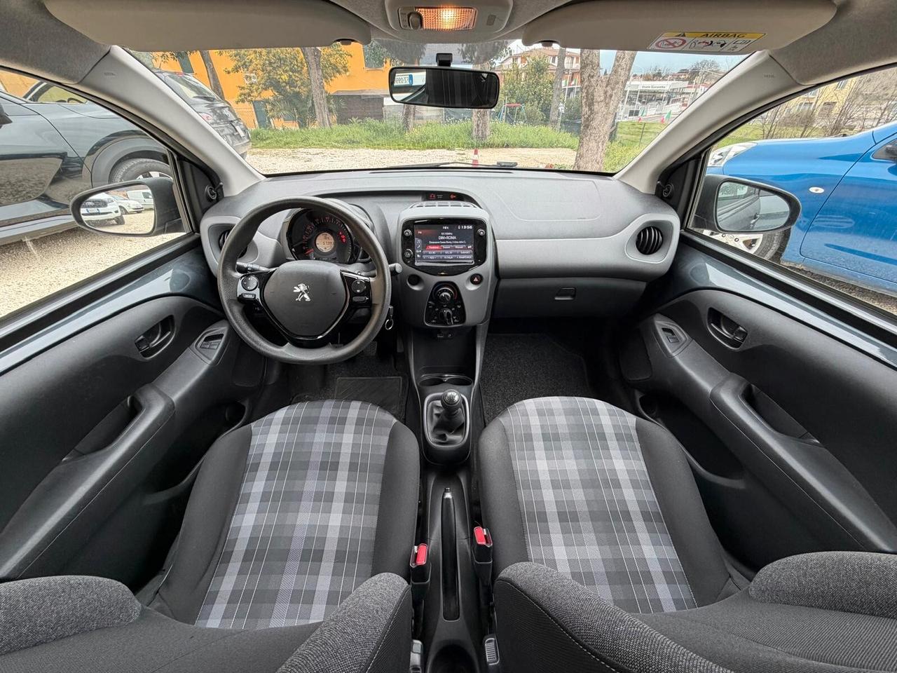 Peugeot 108 Unico Proprietario solo 50.000 km