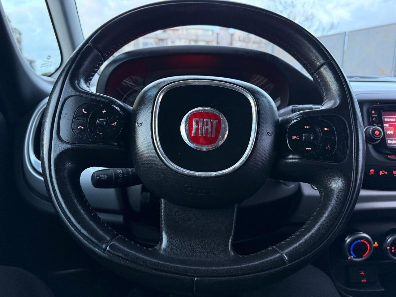 Fiat 500L 1.3 Multijet 85 CV 140mila KM Full Perfetta 2013