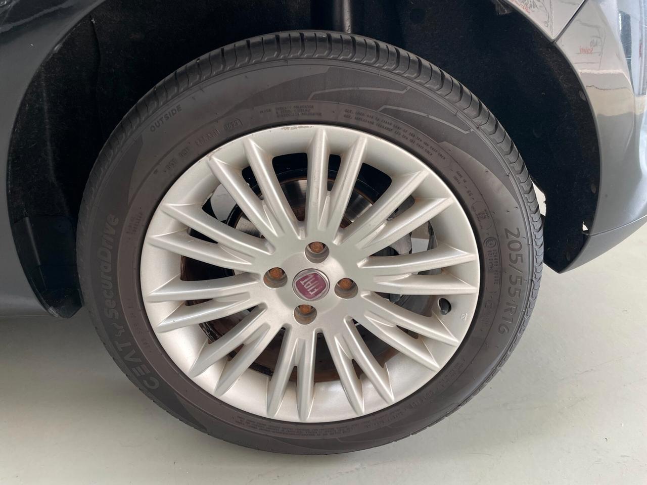 Fiat Bravo 1.6 MJT 105 CV DPF