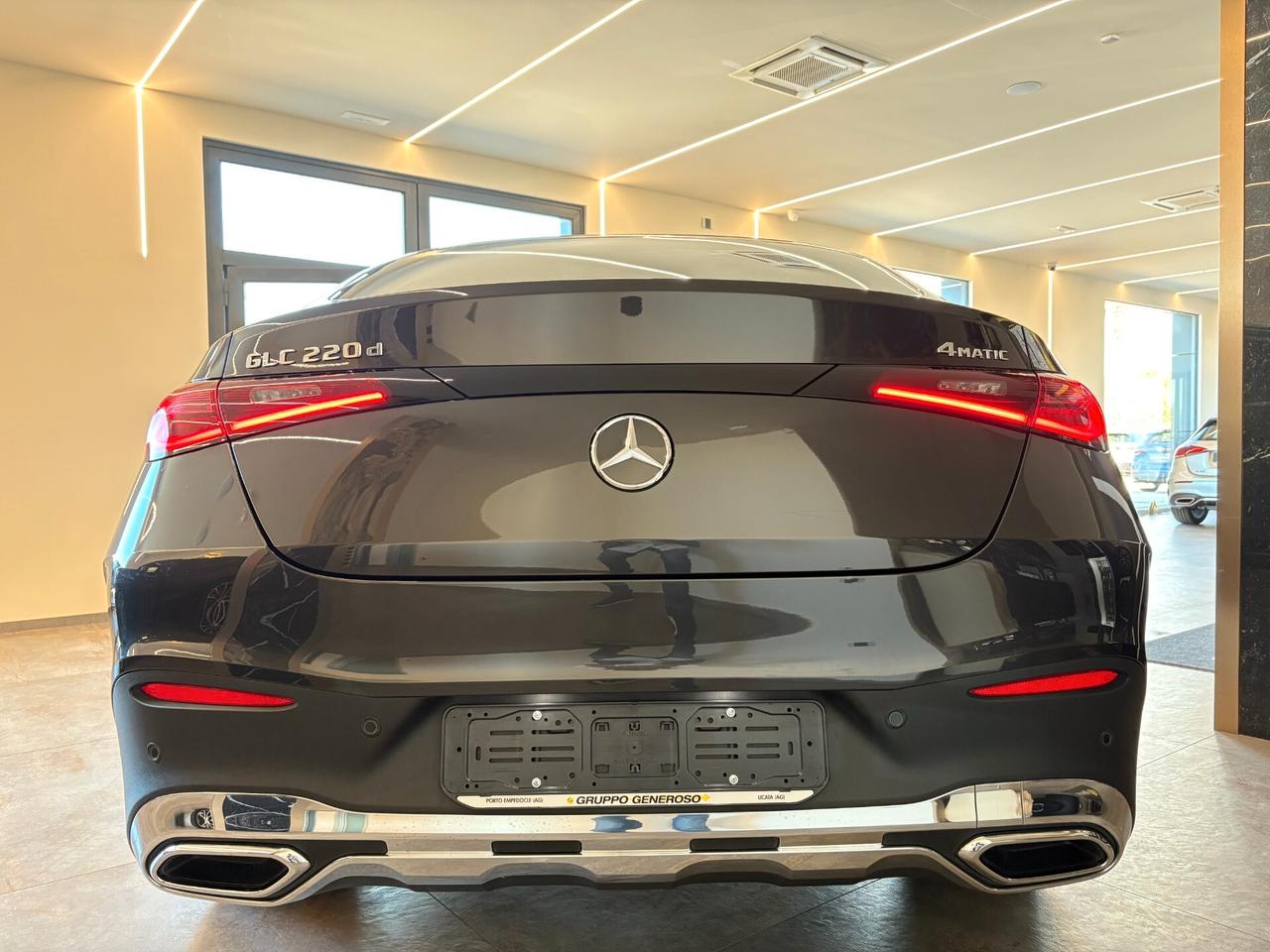 Mercedes-benz GLC 220 d 4Matic Coupé AMG Premium