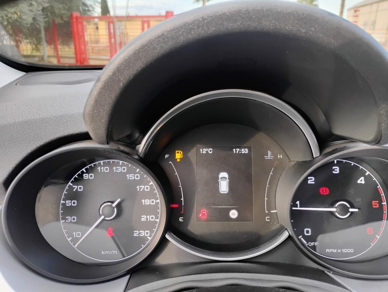 Fiat 500X 1.6 MultiJet 130 CV Connect