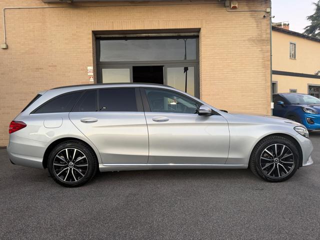 MERCEDES-BENZ C 180 d S.W. Auto Business Extra (NESSUN VINCOLO)