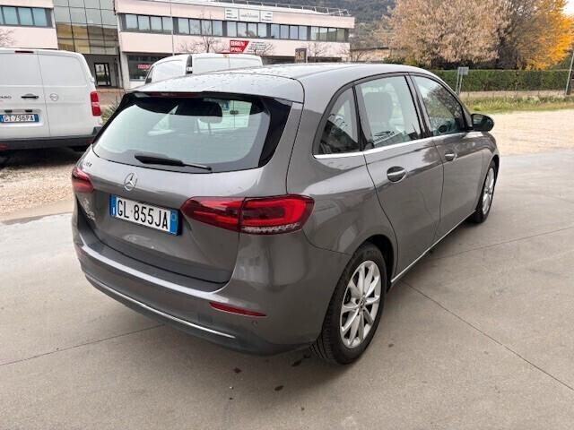 Mercedes-benz B 180 d Automatic Executive