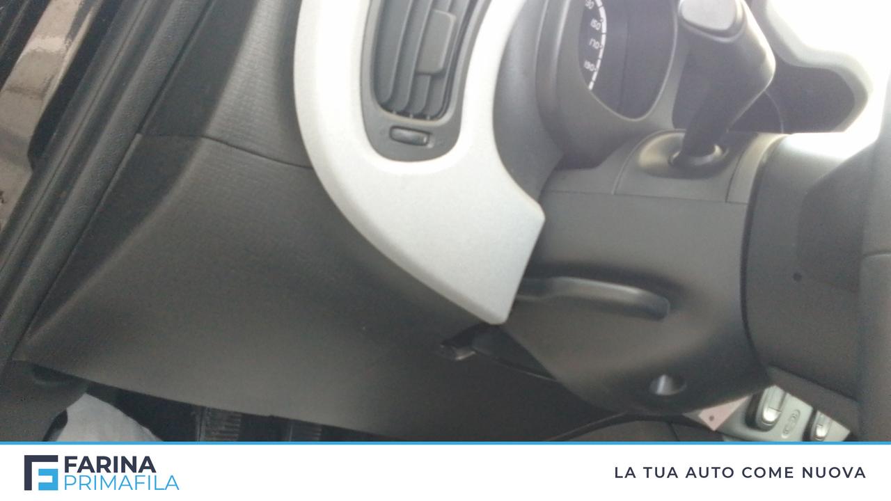 FIAT Panda III - Panda 1.0 firefly hybrid City Cross s&s 70cv