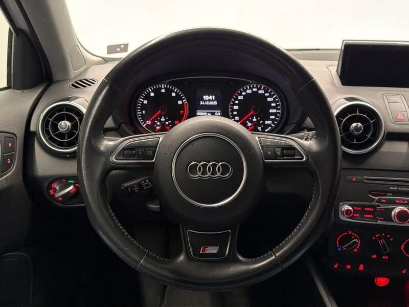 Audi A1 A1 SB 1.0 TFSI S LINE 95CV
