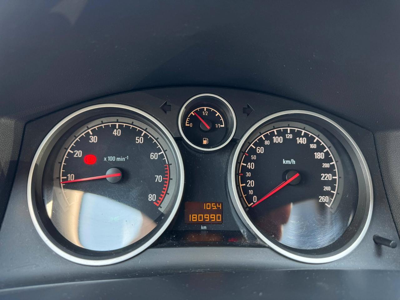 Opel Astra 1.6 16V VVT Station Wagon Enjoy BENZINA/GPL