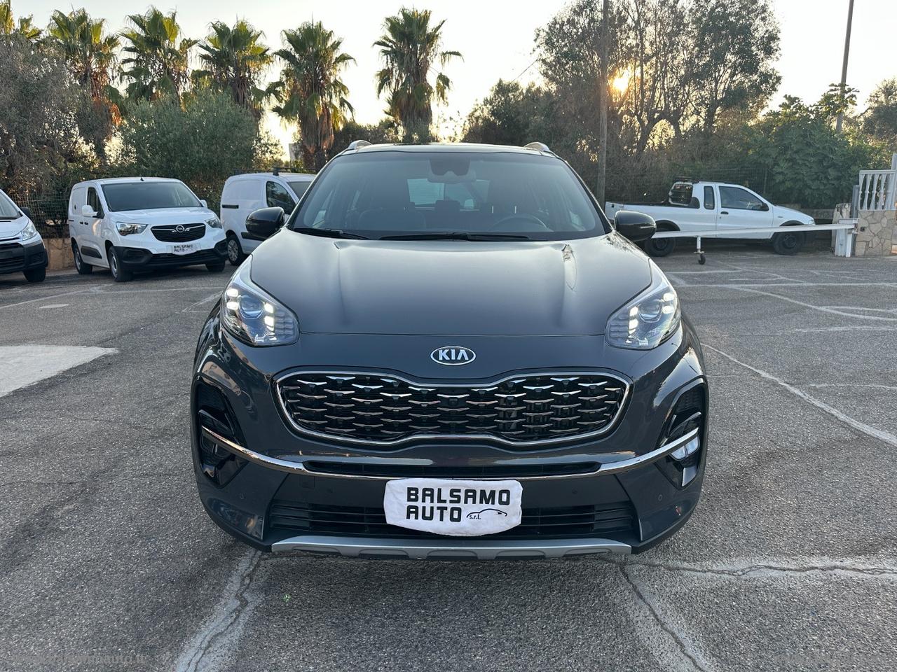 KIA Sportage GT LINE JBL TETTO APRIBILE
