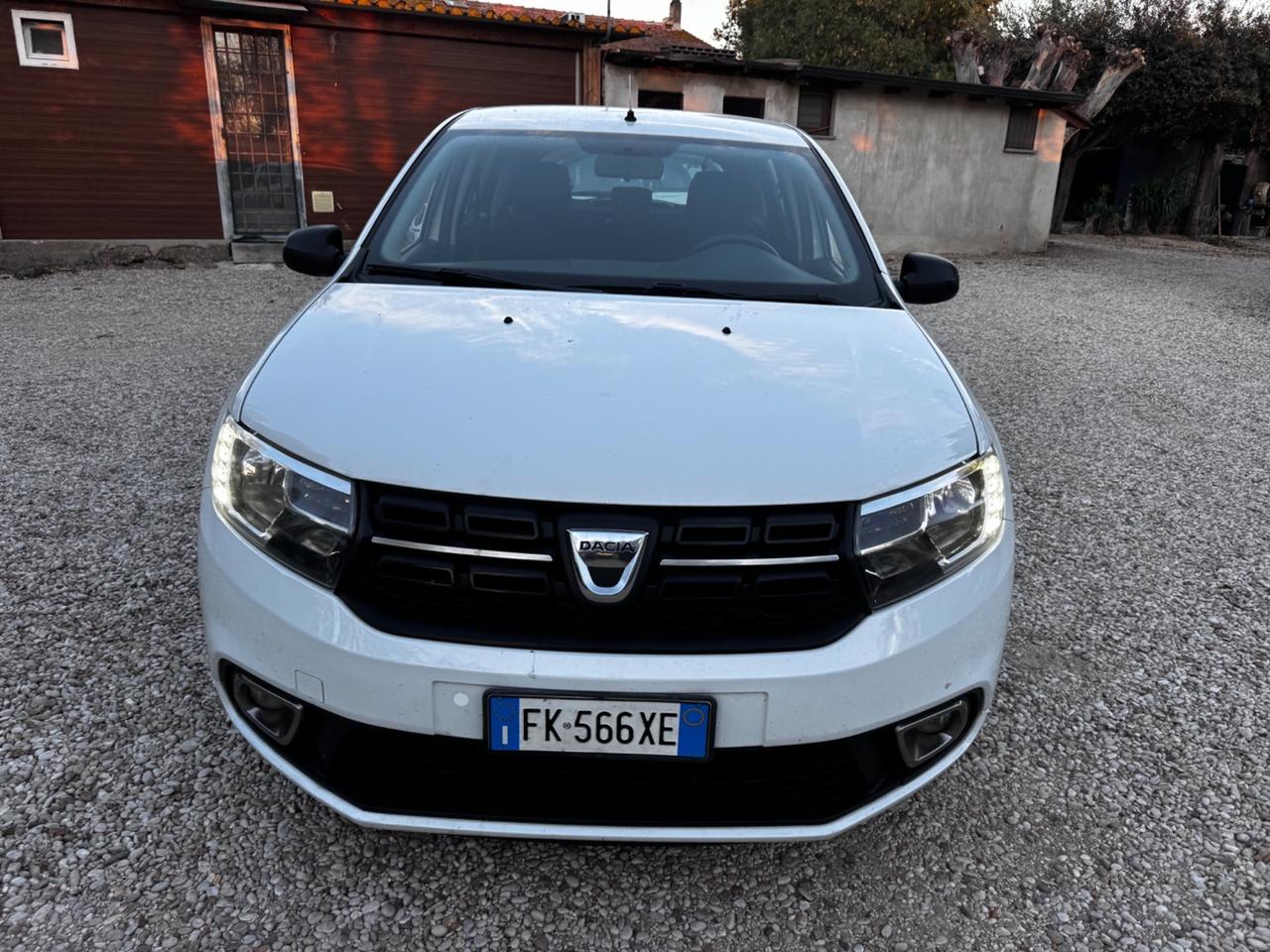 Dacia Sandero 1.5 dCi 8V 75CV Start&Stop Lauréate euro Euro 6
