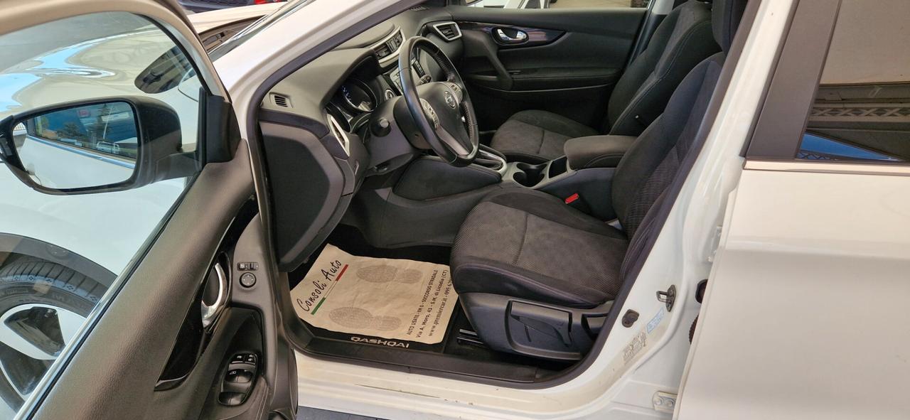 Nissan Qashqai 1.5 dCi 110cv Tekna