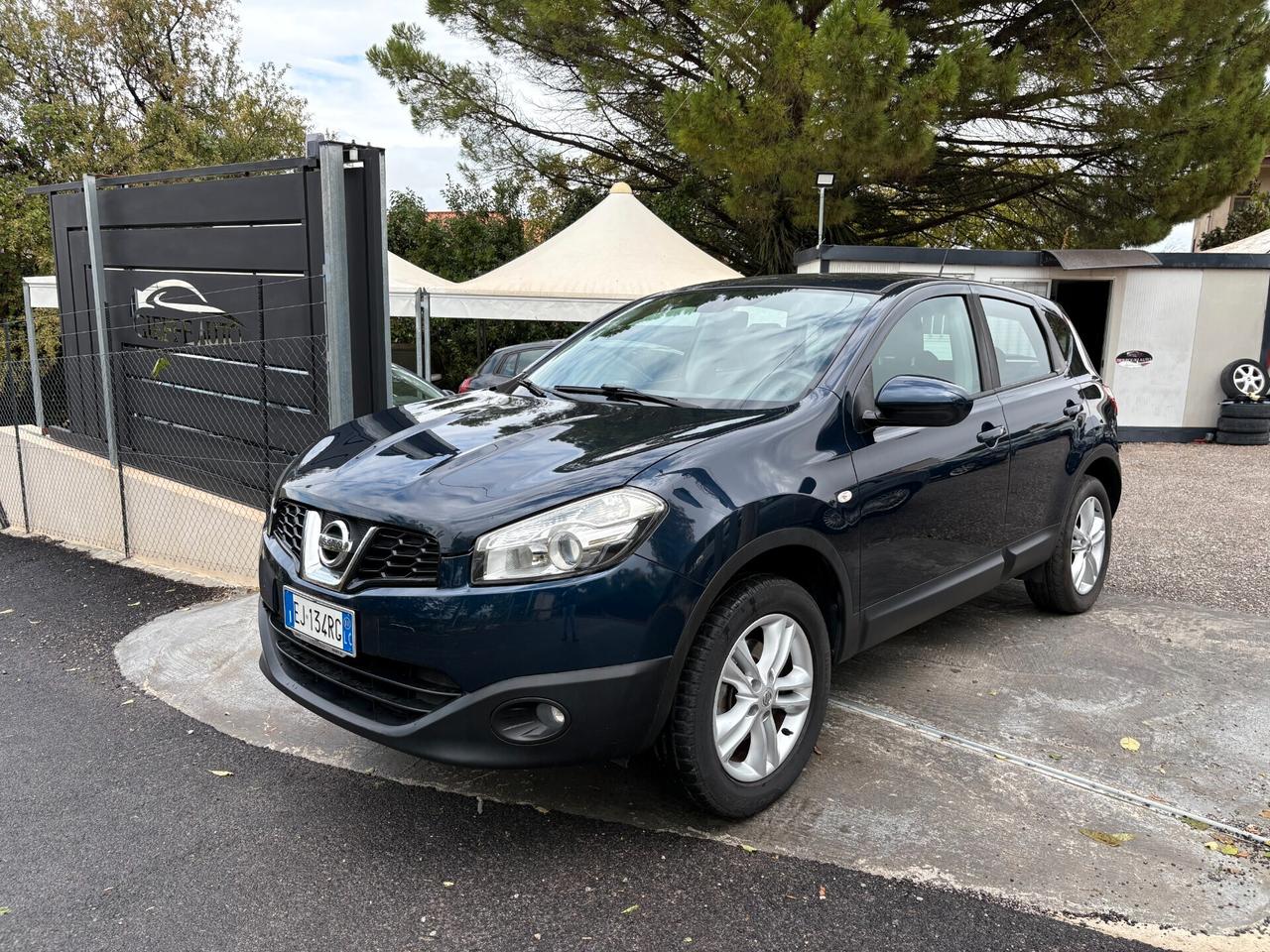 Nissan Qashqai Acenta (Unico Proprietario)