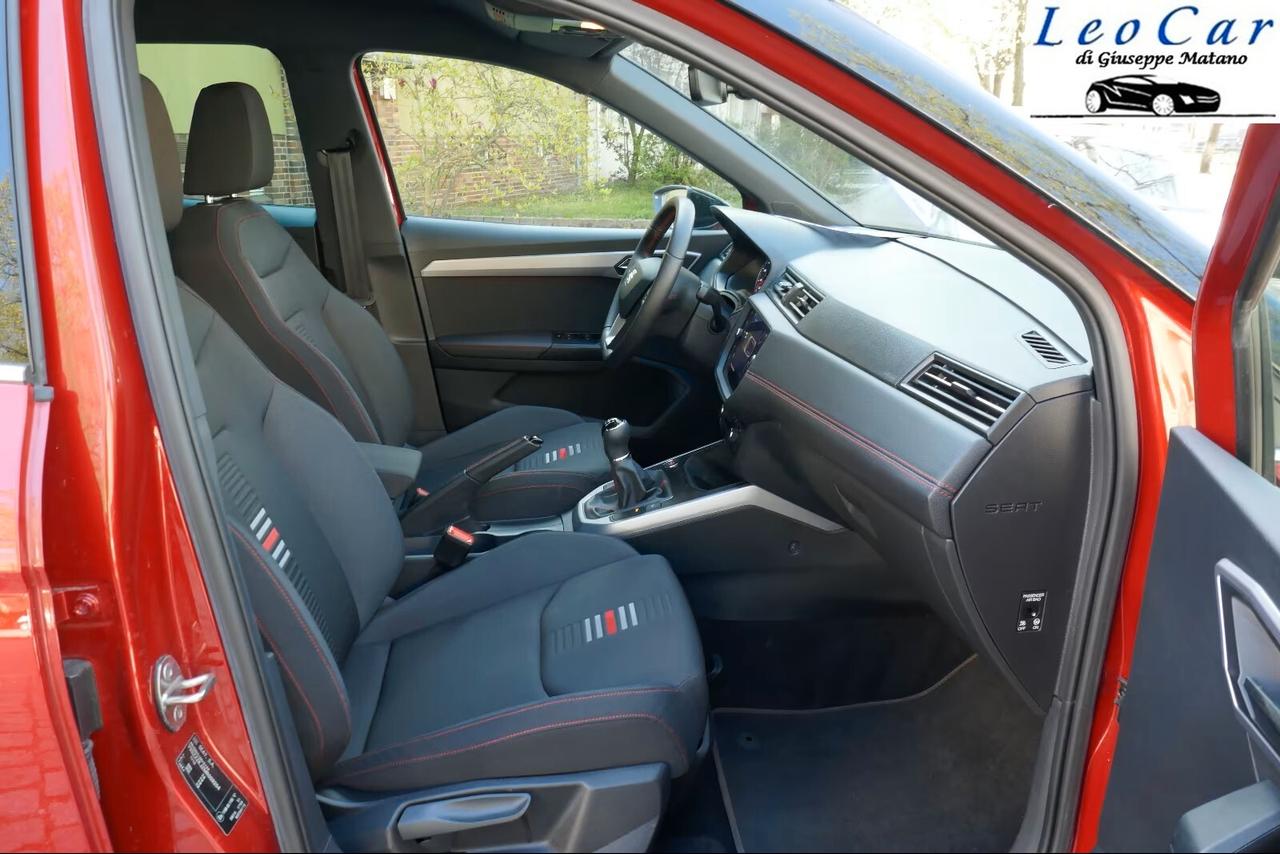 Seat Arona 1.0 TGI FR