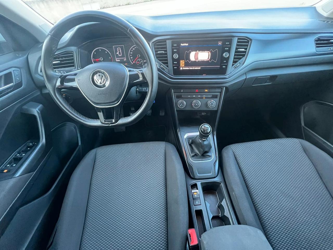 Volkswagen T-Roc 1.6 TDI SCR Style BlueMotion Technology