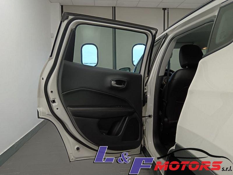 Jeep Compass 2.0 MJet 140cv 4WD cambio automatico