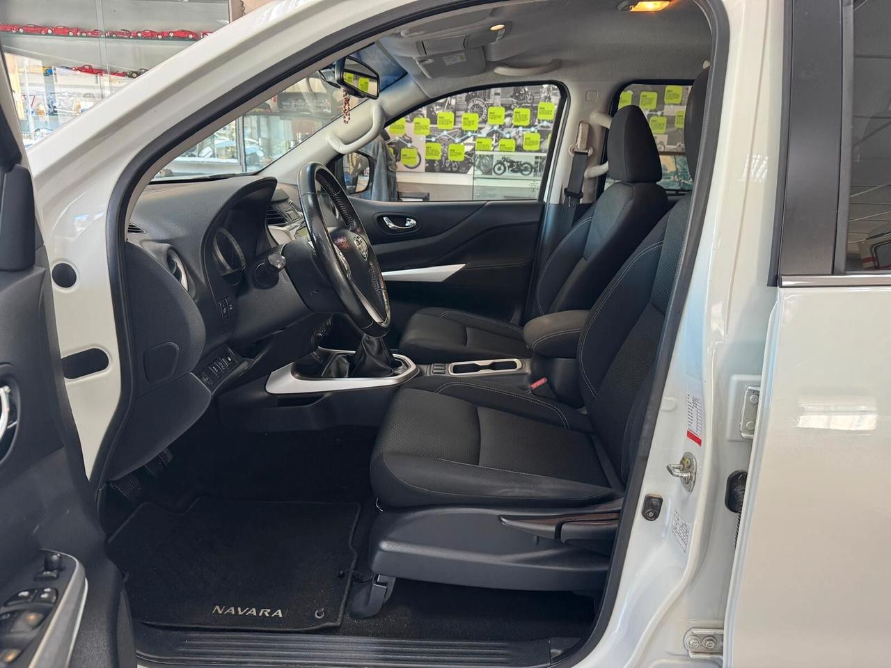 Nissan Navara 2.3 dCi 190 CV 4WD Double Cab N-Connecta PERFETTO PREZZO FINITO NO IVA ESPOSTA