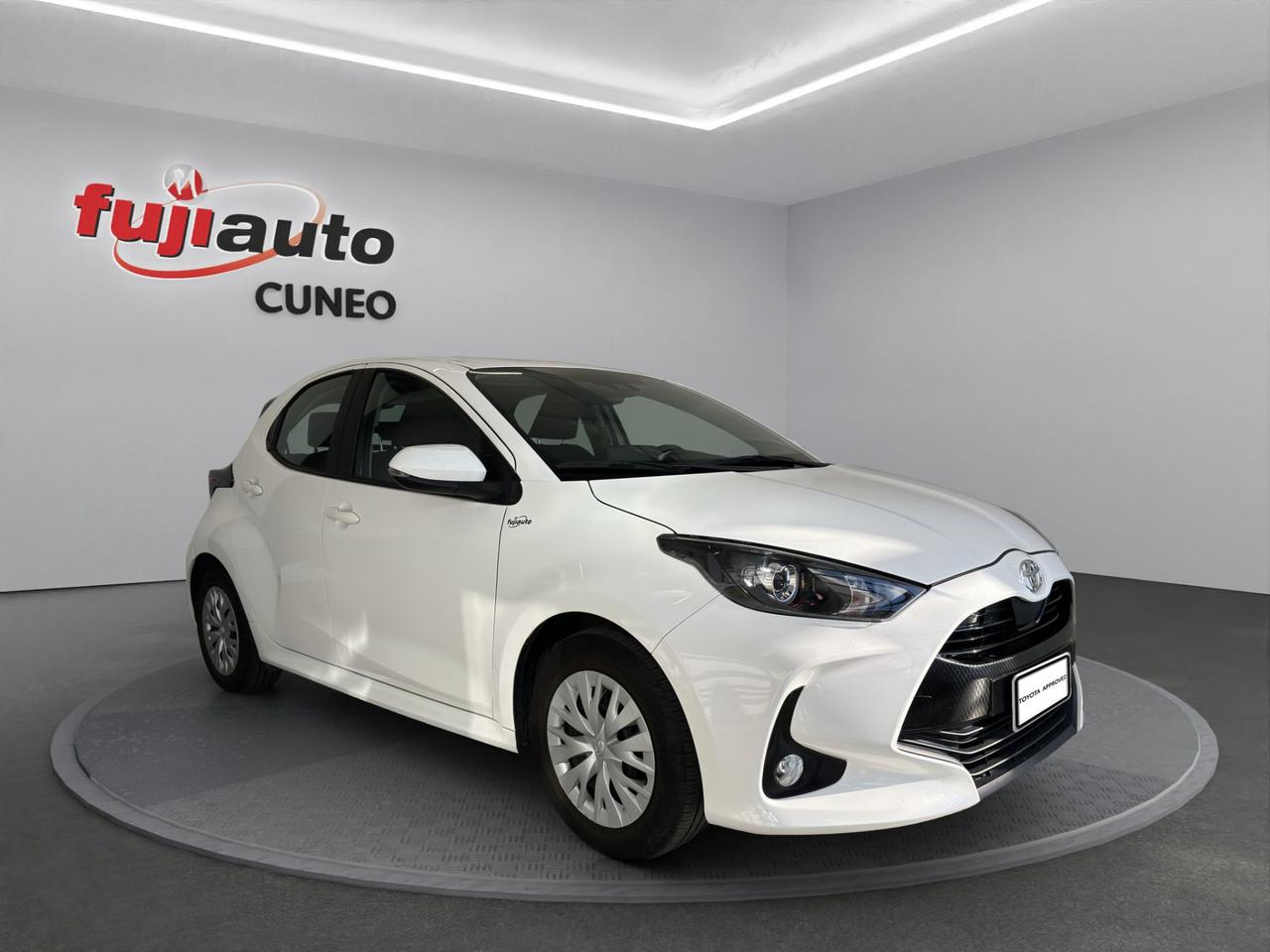 Toyota Yaris 1.0 Active