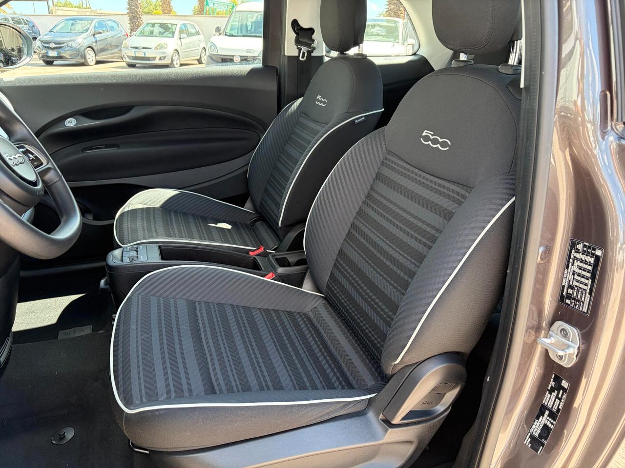 Fiat 500e Berlina 23,8 kWh Action