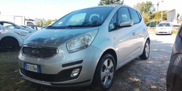 KIA Venga 1.4 CRDi 90CV WGT EX