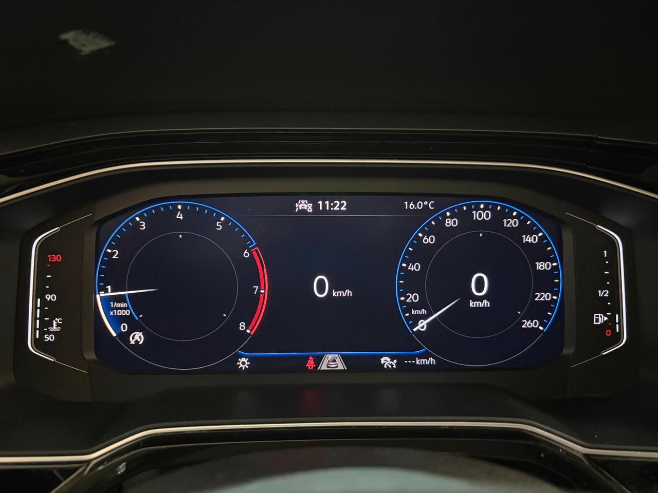 Volkswagen Polo 1.0 TSI Style