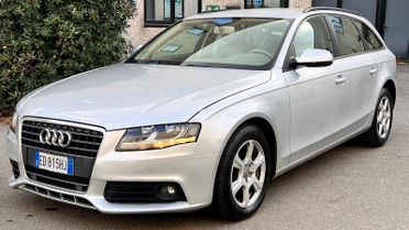Audi A4 Avant 2.0 TDI 143CV cambio automatico Unico Prop
