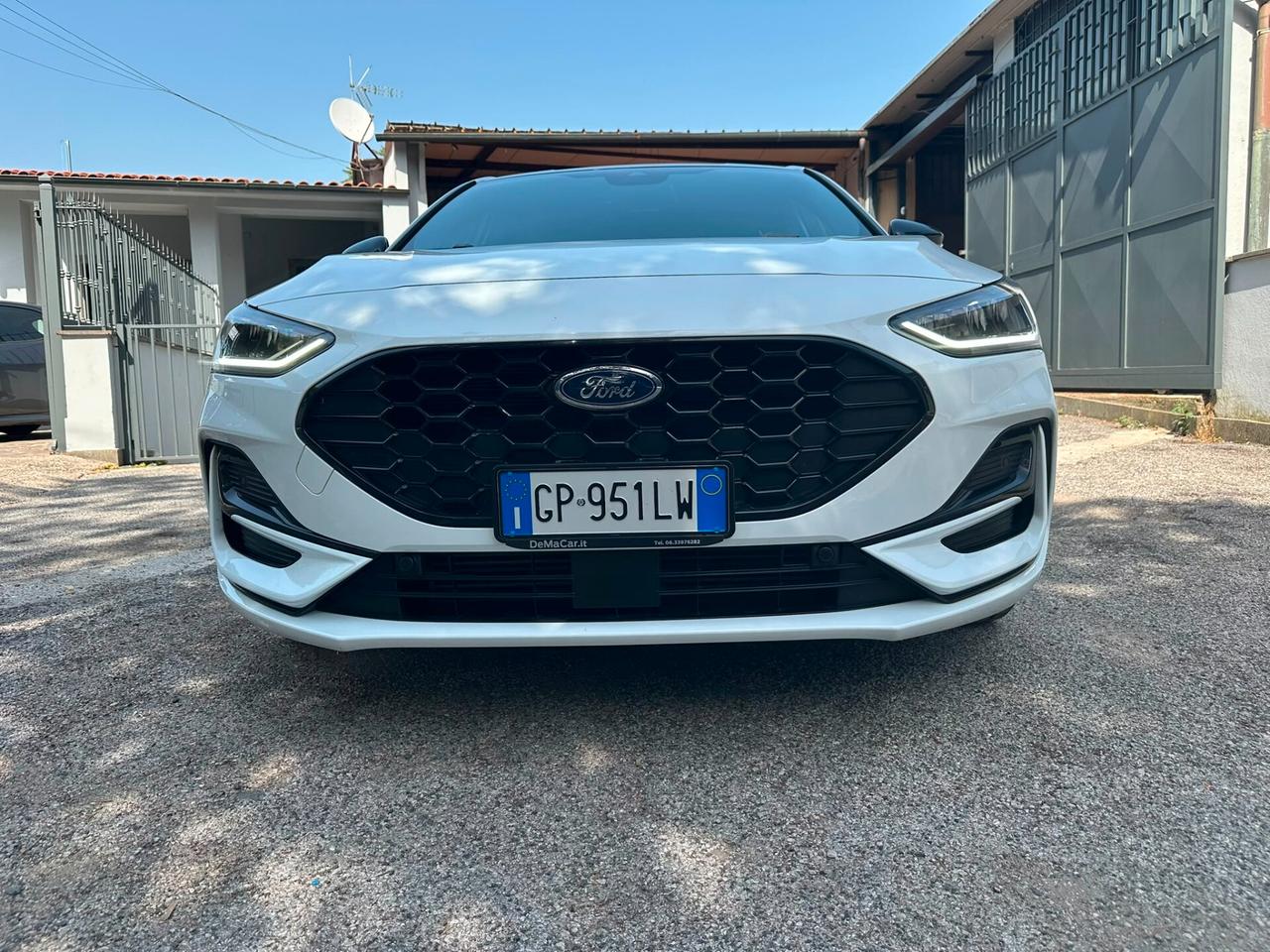Ford Focus 1.0 EcoBoost Hybrid 155 CV 5p. ST-Line X