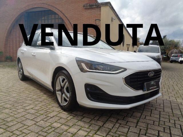 Ford Focus 1.5 EcoBlue 120 CV SW Business NAVI