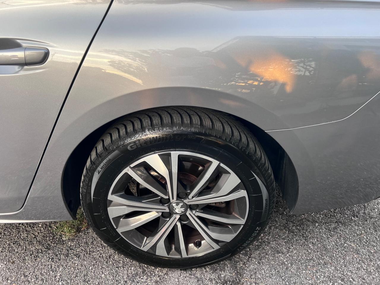 Peugeot 508 BlueHDi 130 Stop&Start EAT8 SW GT Pack