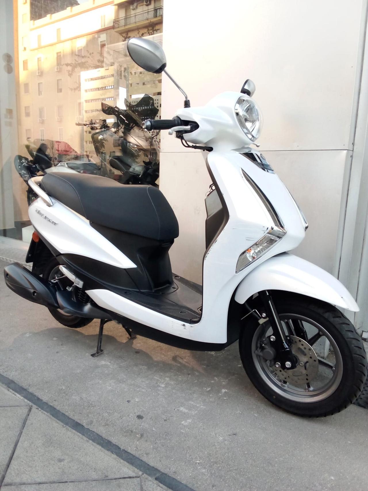 Yamaha D'elight 125