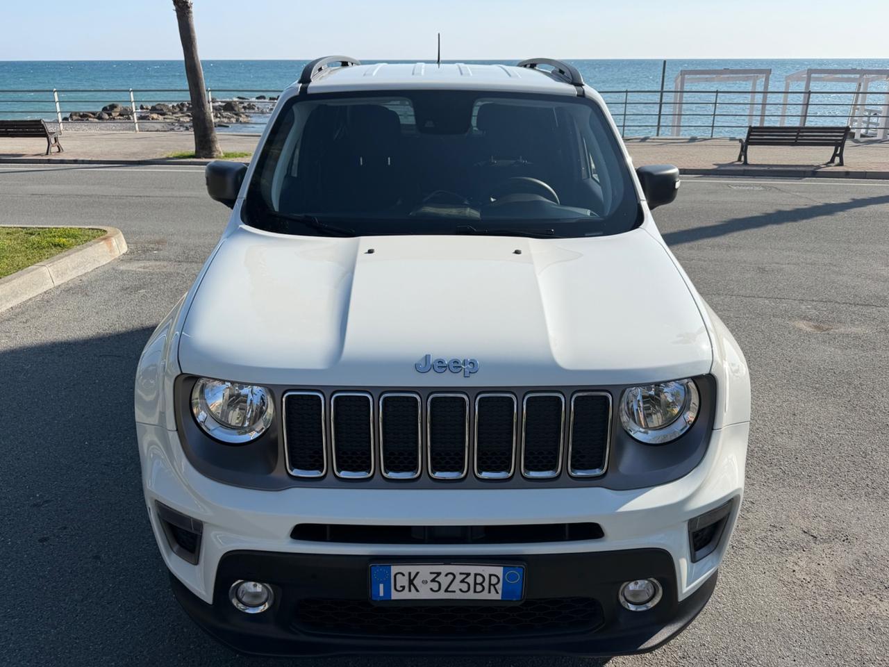 Jeep Renegade 1.3 T4 190CV PHEV 4xe AT6 Limited