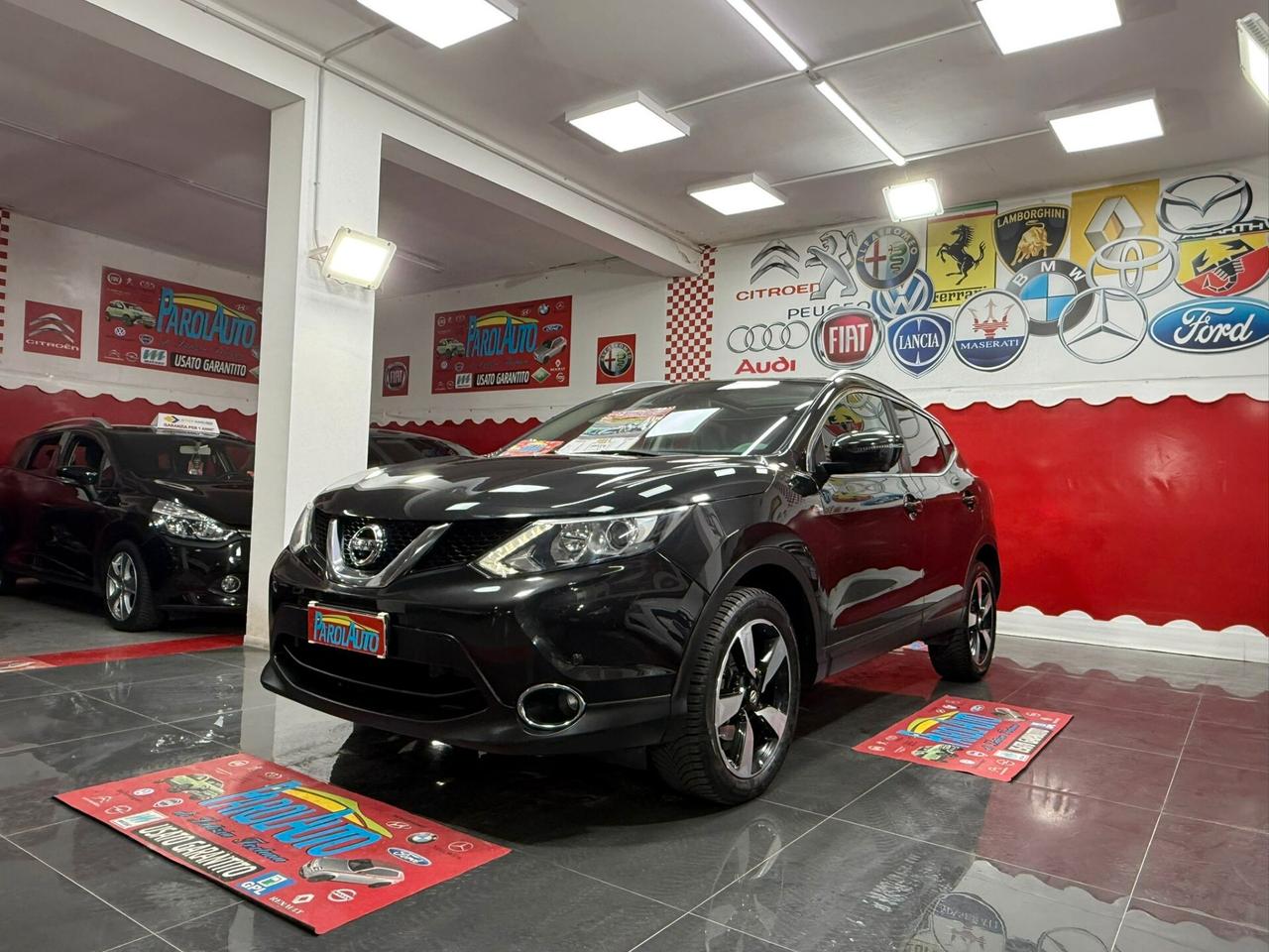 Nissan Qashqai 1.6 dCi 131cv Tekna - 2016