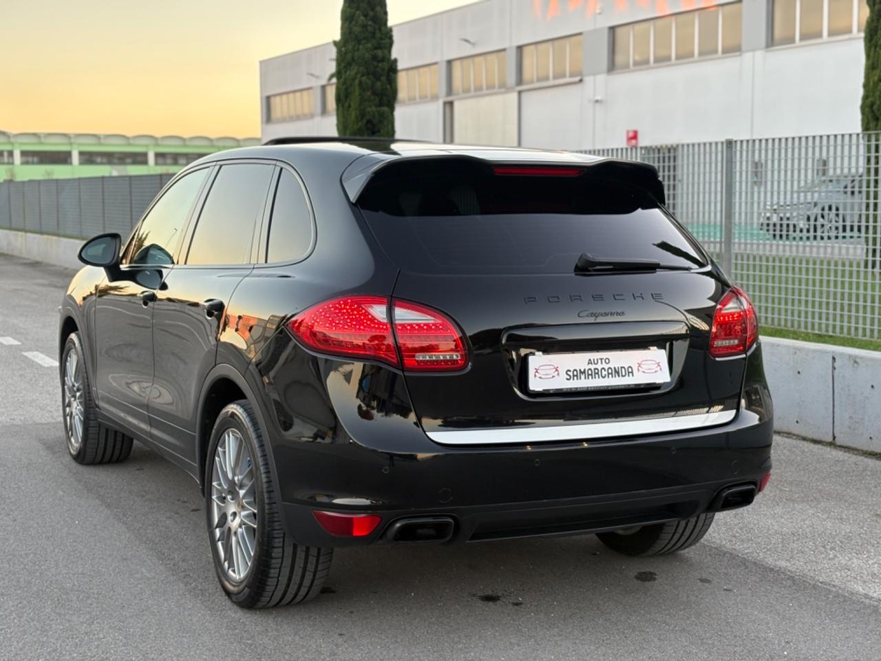 Porsche Cayenne 3.0 Diesel 2010 Euro 5