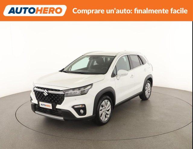SUZUKI S-Cross 1.4 Hybrid Top