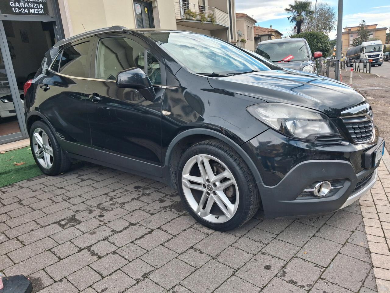 Opel Mokka 1.7 CDTI Ecotec 136CV 4x2 aut. Cosmo b-Color