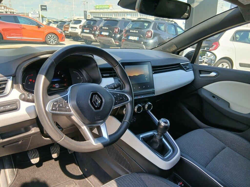 Renault Clio 5 Porte 1.0 TCe Intens