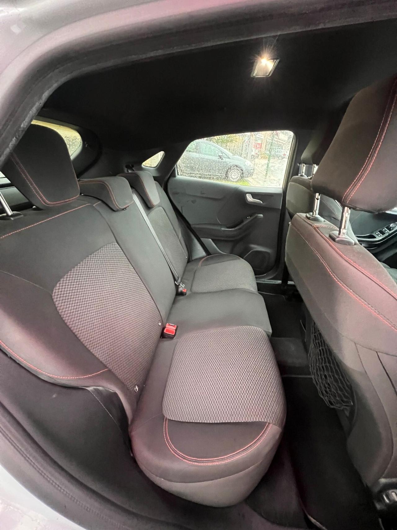 Ford Puma 1.0 EcoBoost Hybrid 125 CV S&S ST-Line