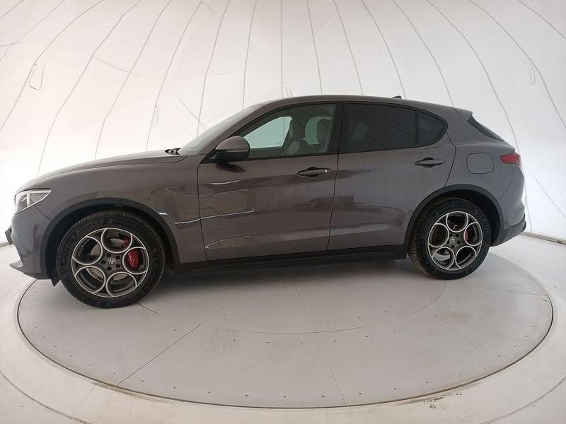 Alfa Romeo Stelvio 2022 2.2 t Sprint Q4 190cv auto