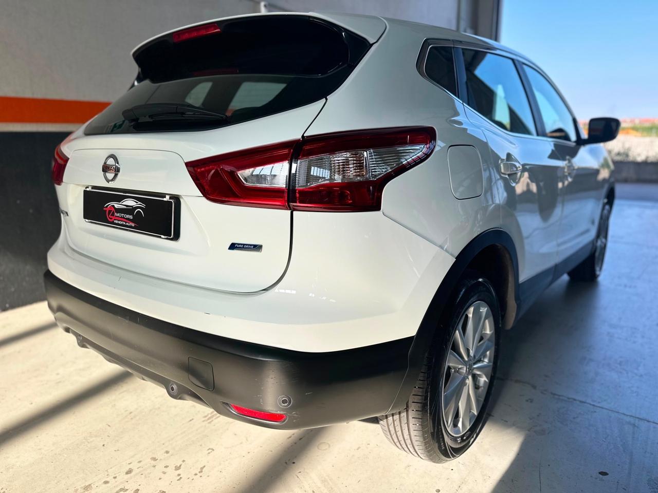 Nissan Qashqai 1.5 dCi Tekna NEOPATENTATI