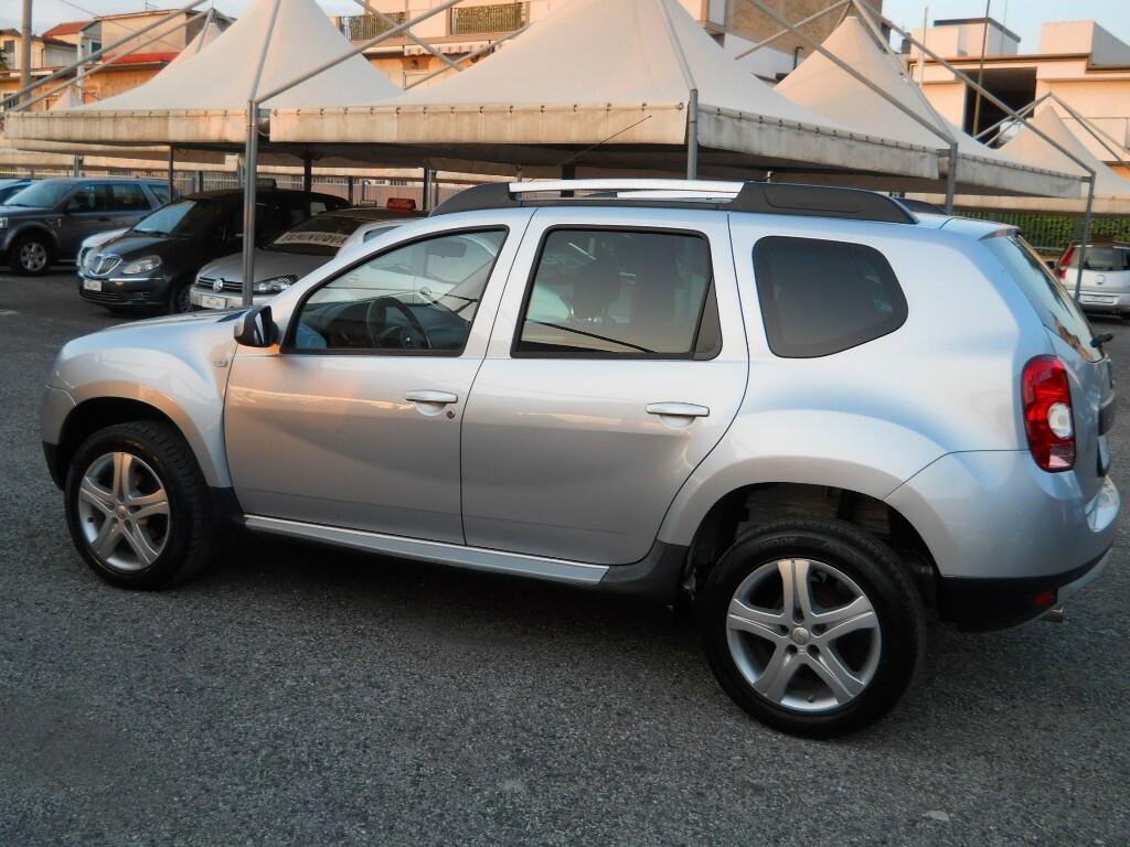 Dacia Duster 1.5 dCi 110CV 4x2 Lauréate