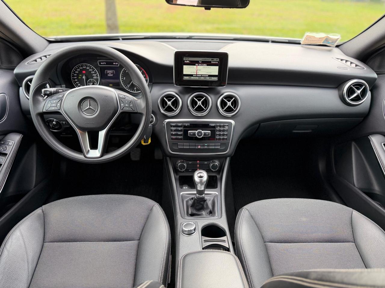 Mercedes-benz A 180 CDI Sport