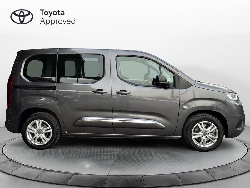 Toyota Proace City Verso 1.5D 100 CV S&S Short D Lounge