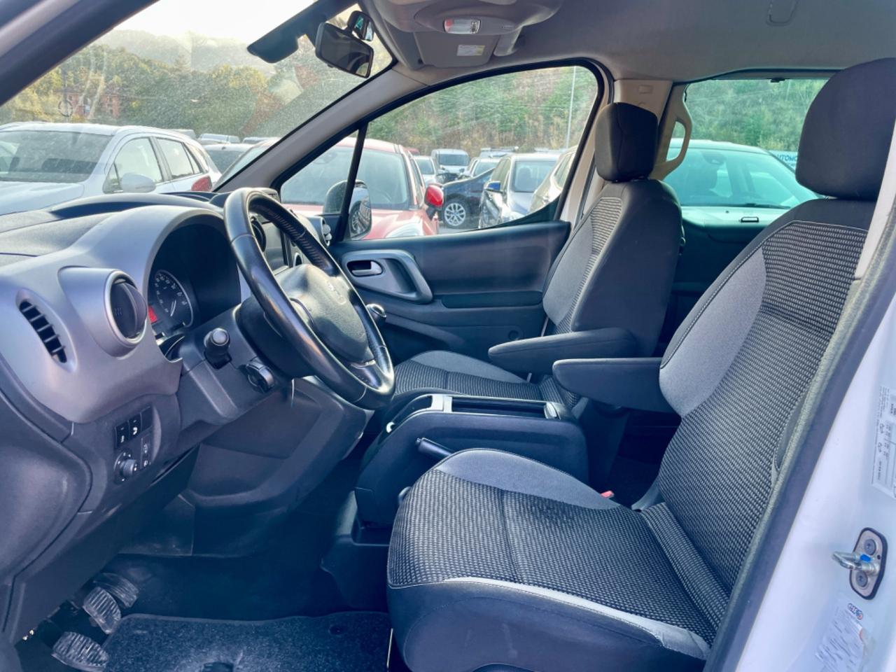 Peugeot Partner BlueHDi 100 Outdoor AUTOVETTURA