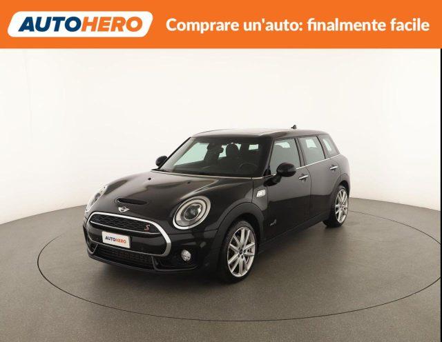 MINI Clubman 2.0 Cooper SD Clubman ALL4 Automatica