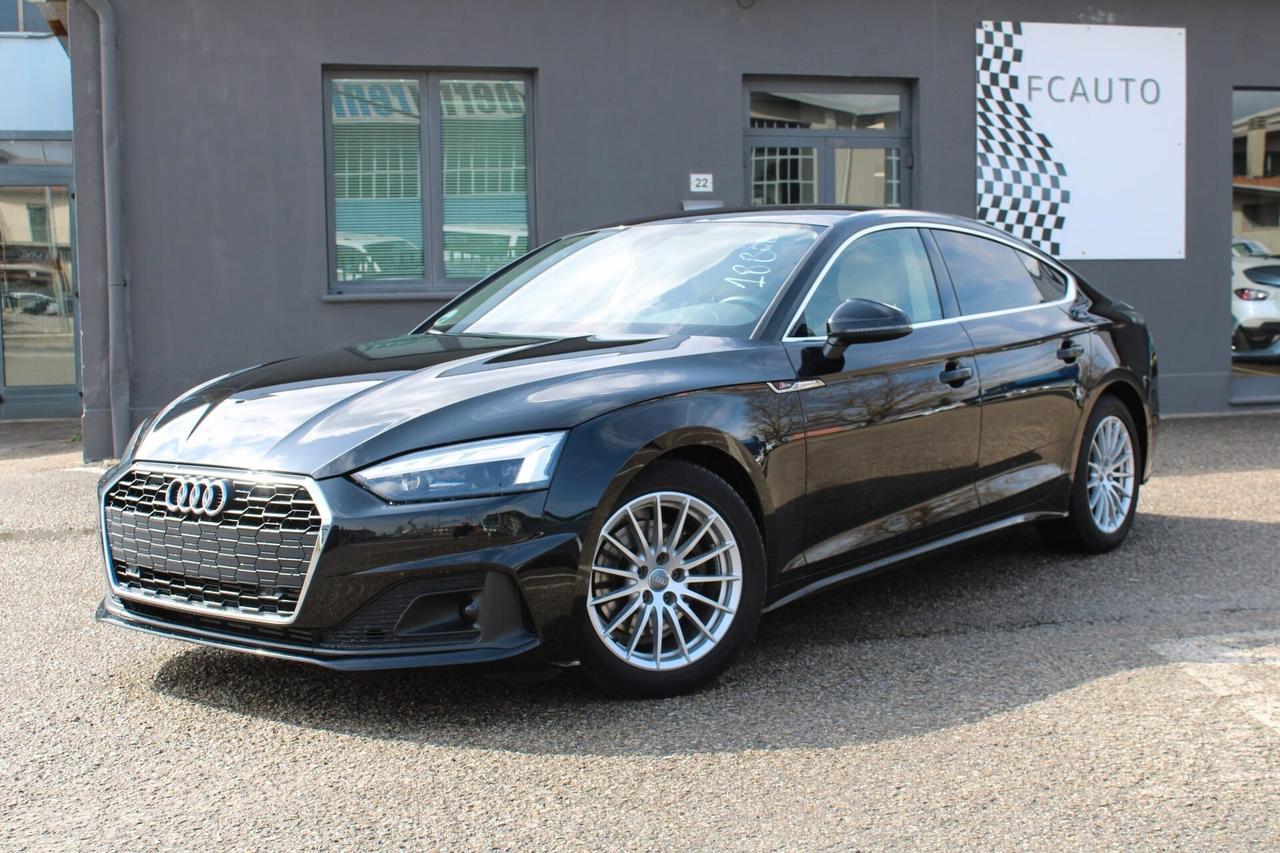 Audi A5 SPB 40 g-tron S tronic S line
