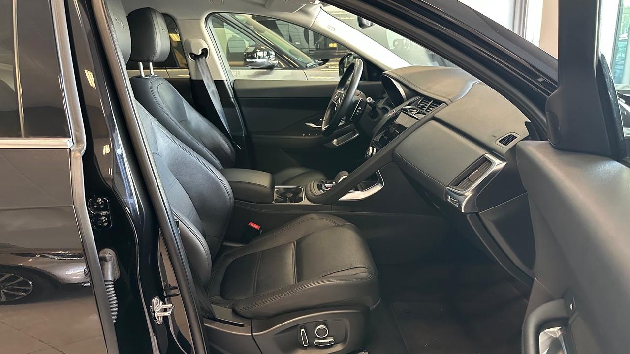 Jaguar E-Pace 2.0D I4 163 CV AWD Auto SE